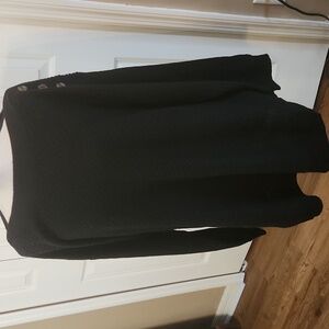 Avenue,  NWT,  Women's Sweater,  Size 22/24 , Black ⚫️